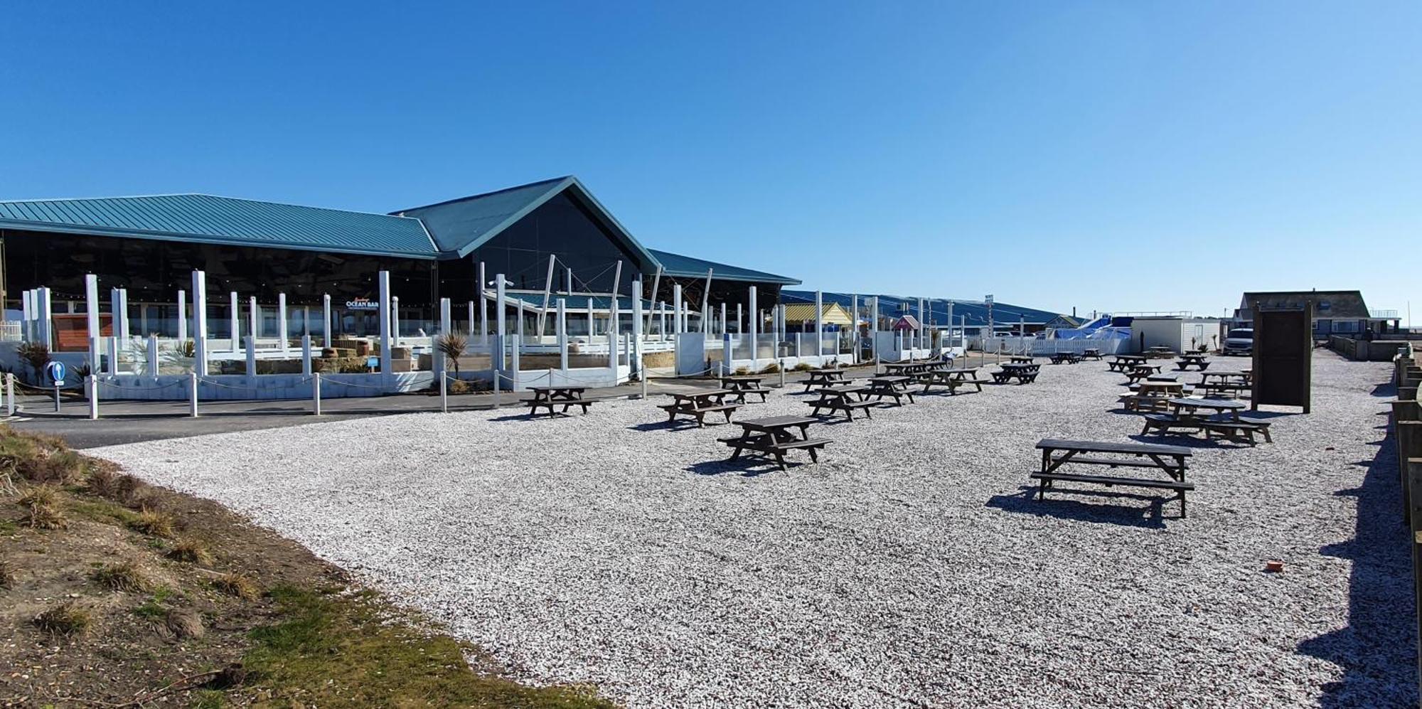 Amor, West Sands Holiday Park, 셀시 외부 사진