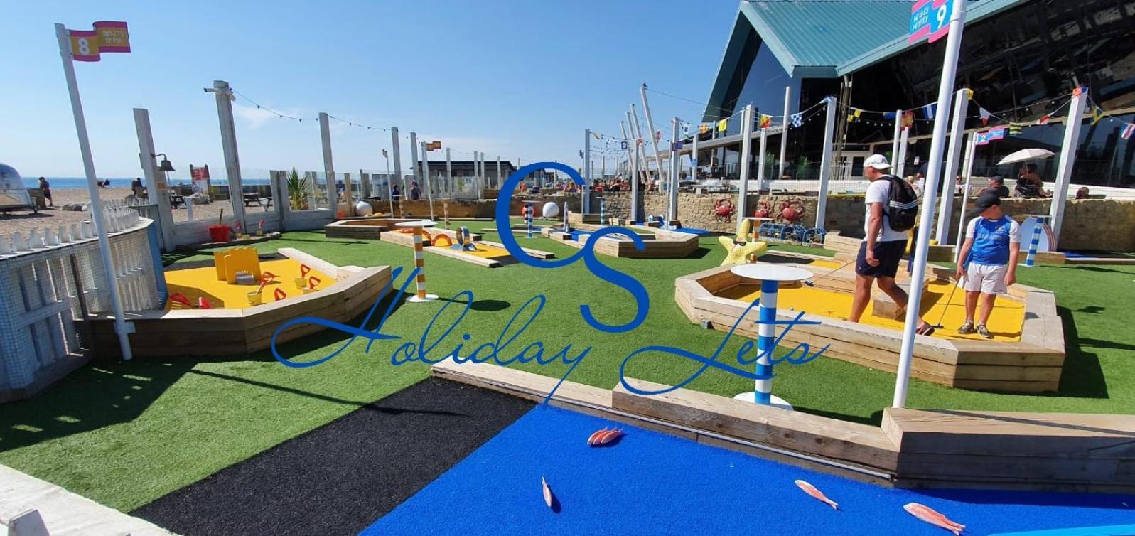 Amor, West Sands Holiday Park, 셀시 외부 사진