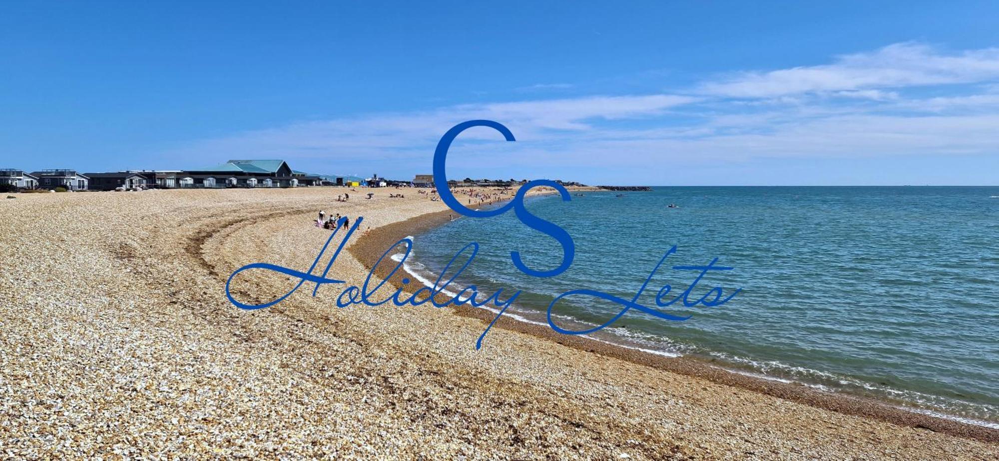Amor, West Sands Holiday Park, 셀시 외부 사진