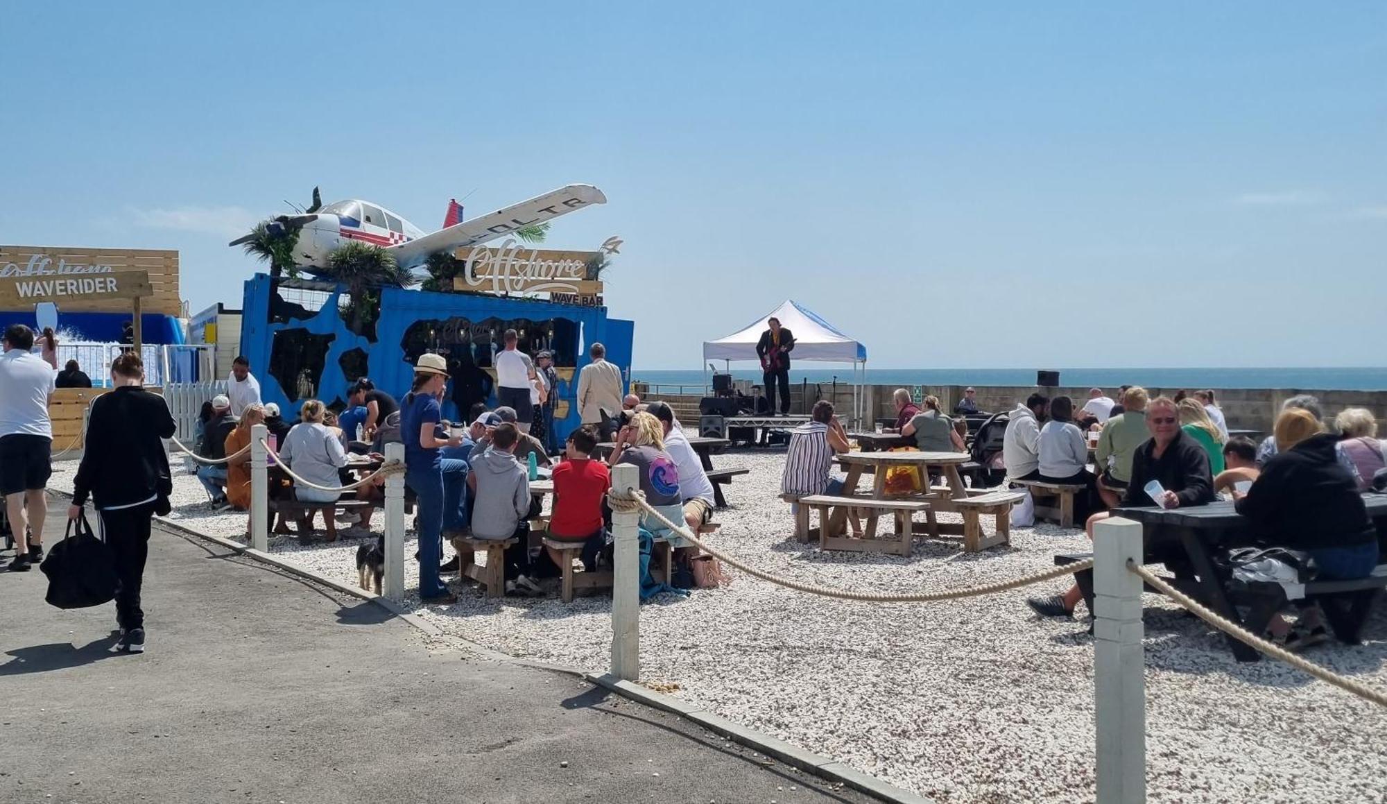 Amor, West Sands Holiday Park, 셀시 외부 사진