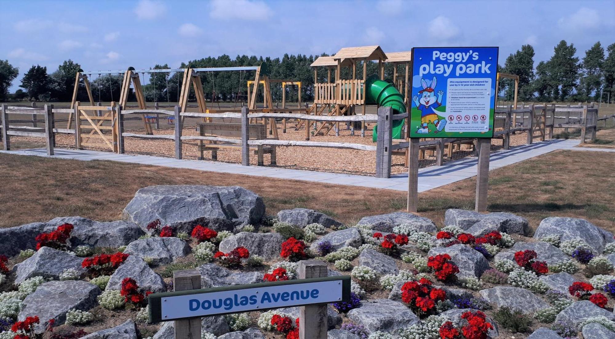 Amor, West Sands Holiday Park, 셀시 외부 사진