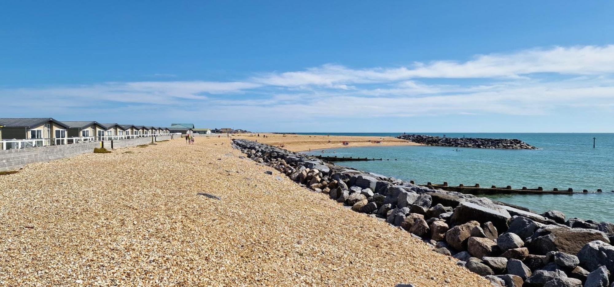 Amor, West Sands Holiday Park, 셀시 외부 사진